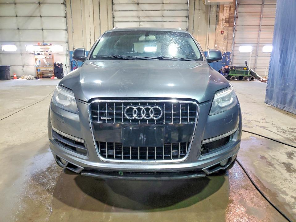Продаж на аукціоні авто 2015 Audi Q7, vin: WA1LGAFE5FD010925, номер лоту: 49177316