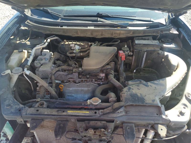 Продажа на аукционе авто 2013 Nissan Rogue, vin: JN8AS5MT8DW549856, номер лота: 50503786