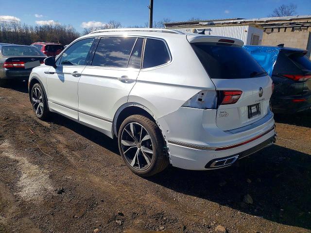 48808456 :رقم المزاد ، 3VV4B7AX5RM160208 vin ، 2024 Volkswagen Tiguan مزاد بيع