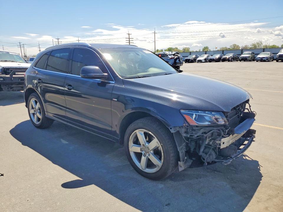 Продажа на аукционе авто 2012 Audi Q5, vin: WA1DKAFP1CA109324, номер лота: 51018076