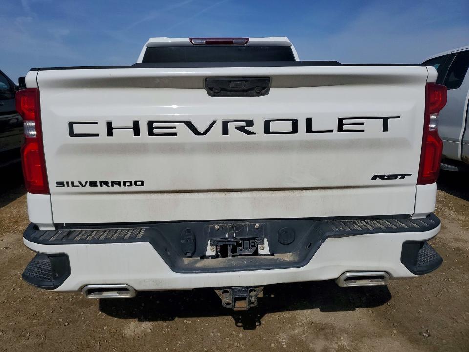 Продажа на аукционе авто 2023 Chevrolet Silverado, vin: 1GCUDEE87PZ244350, номер лота: 51791856