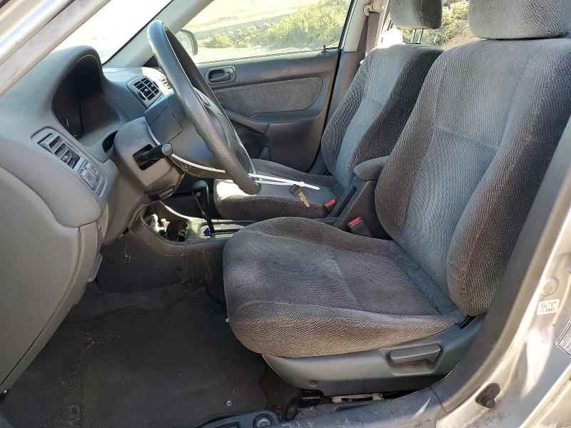 50462466 :رقم المزاد ، 2HGEJ6674VH522905 vin ، 1997 Honda Civic مزاد بيع