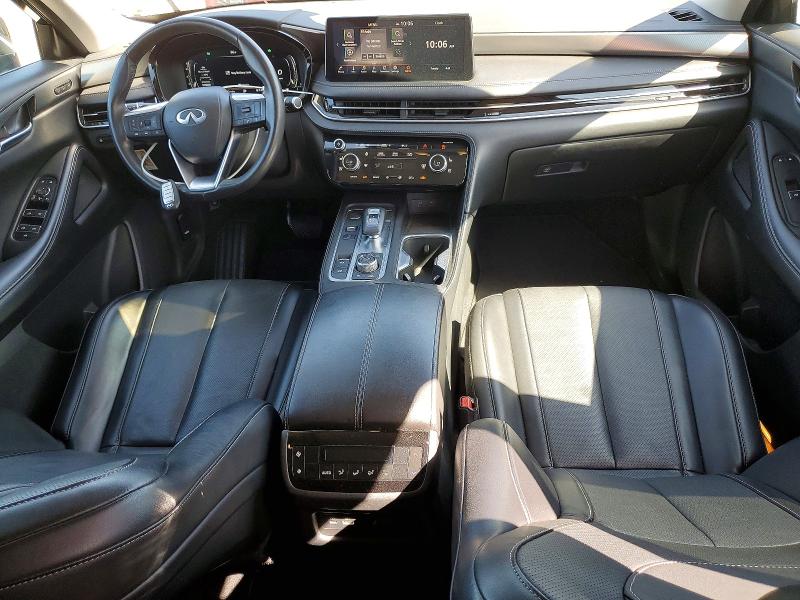 Продаж на аукціоні авто 2024 Infiniti Qx60, vin: 5N1DL1FR9RC350867, номер лоту: 51688266