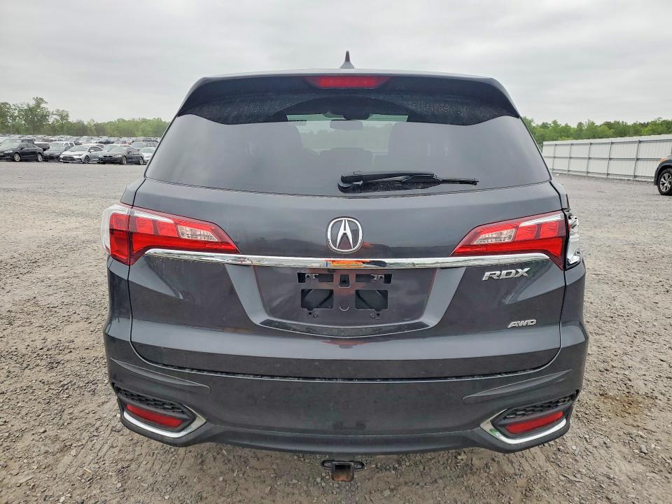 Aukcja sprzedaży 2016 Acura Rdx, vin: 5J8TB4H51GL019813, numer aukcji: 51599296