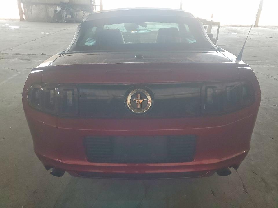 Aukcja sprzedaży 2014 Ford Mustang, vin: 1ZVBP8EM4E5210218, numer aukcji: 50299136