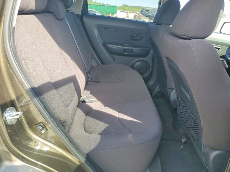 Aukcja sprzedaży 2013 Kia Soul, vin: KNDJT2A55D7566752, numer aukcji: 49926416