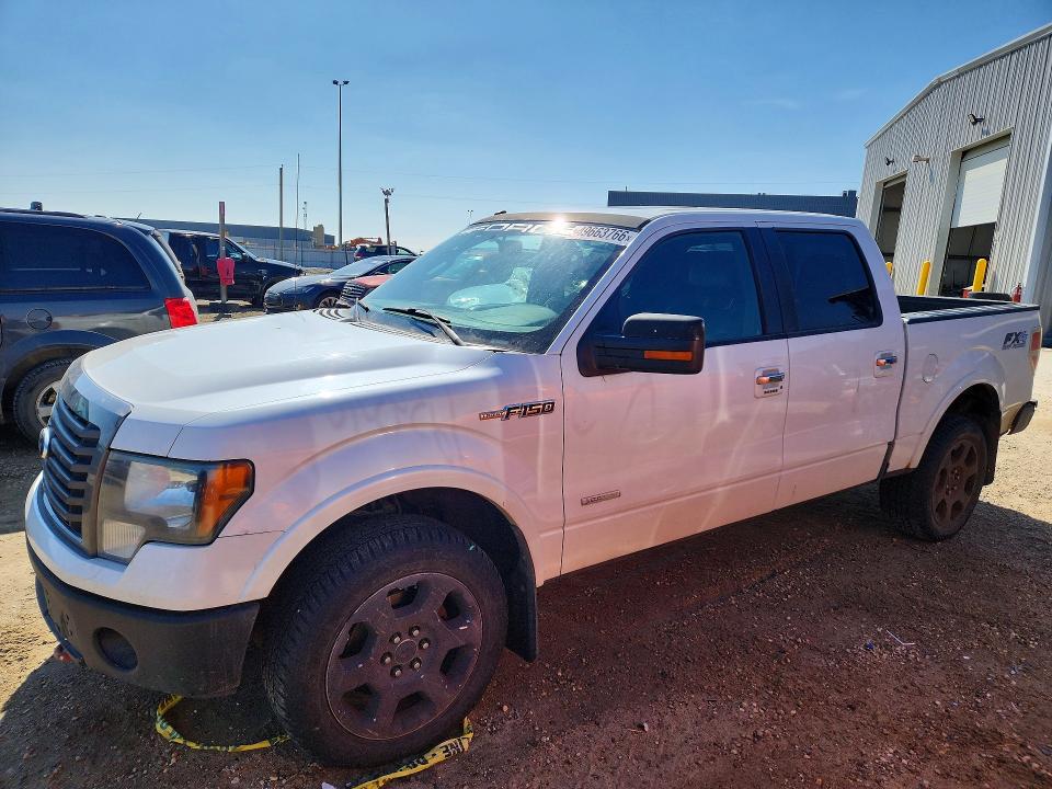 Aukcja sprzedaży 2012 Ford F150, vin: 1FTFW1ET1CFA63479, numer aukcji: 49663766