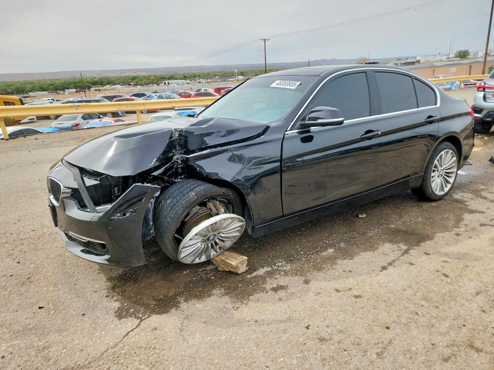 Aukcja sprzedaży 2015 Bmw 328, vin: WBA3B3C51FF548088, numer aukcji: 48358906