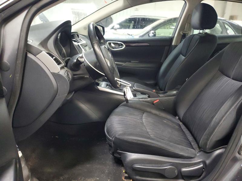 Продажа на аукционе авто 2018 Nissan Sentra, vin: 3N1AB7AP6JL642281, номер лота: 50280746