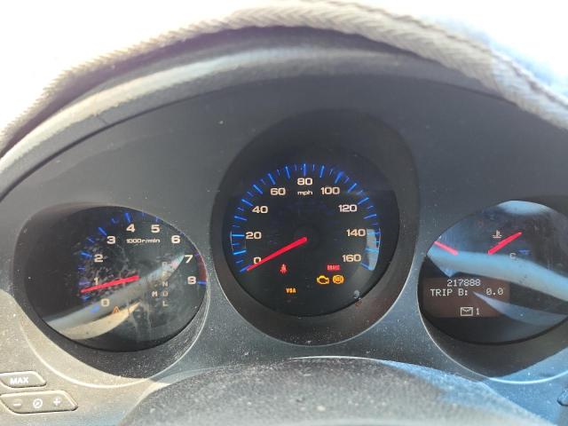 2006 Acura 3.2tl მანქანა იყიდება აუქციონზე, vin: 19UUA66256A015303, აუქციონის ნომერი: 49923846