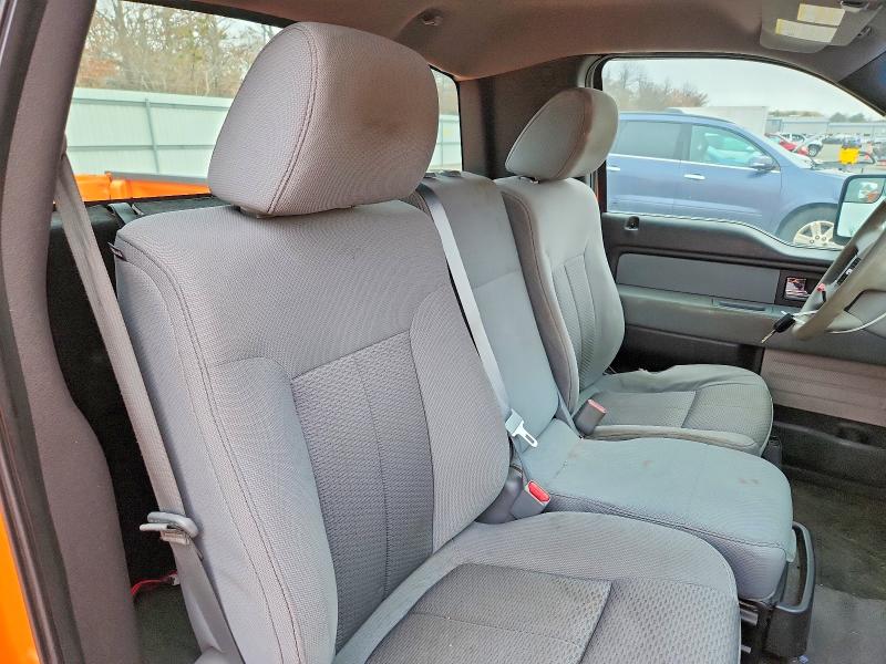 Продажа на аукционе авто 2012 Ford F150, vin: 1FTMF1CM4CKD16627, номер лота: 46729216