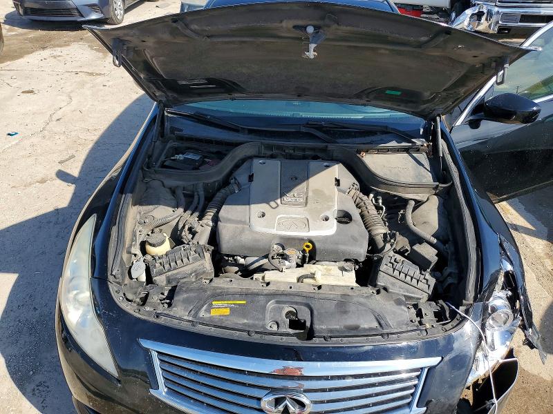 Aukcja sprzedaży 2011 Infiniti G37 Sedan, vin: JN1CV6AP5BM509612, numer aukcji: 49474976