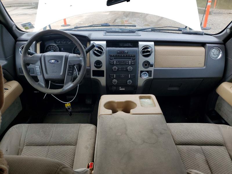 48979636 :رقم المزاد ، 1FTEW1CM8EFA94433 vin ، 2014 Ford F150 مزاد بيع