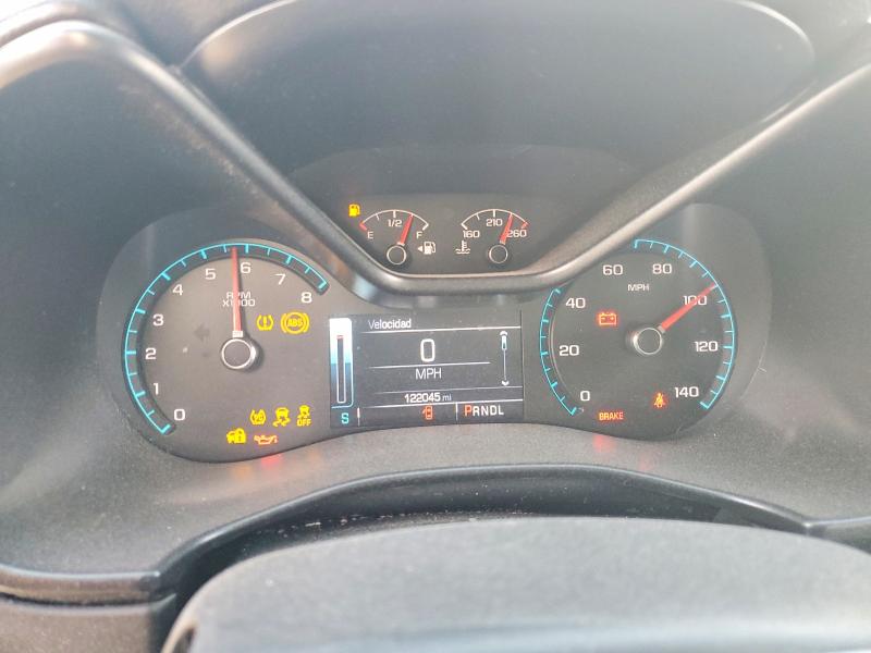 Продажа на аукционе авто 2017 Gmc Canyon, vin: 1GTG5CEA0H1160985, номер лота: 50227036