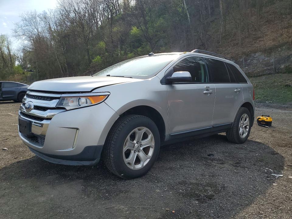 Aukcja sprzedaży 2014 Ford Edge, vin: 2FMDK4JC9EBB40416, numer aukcji: 49738726