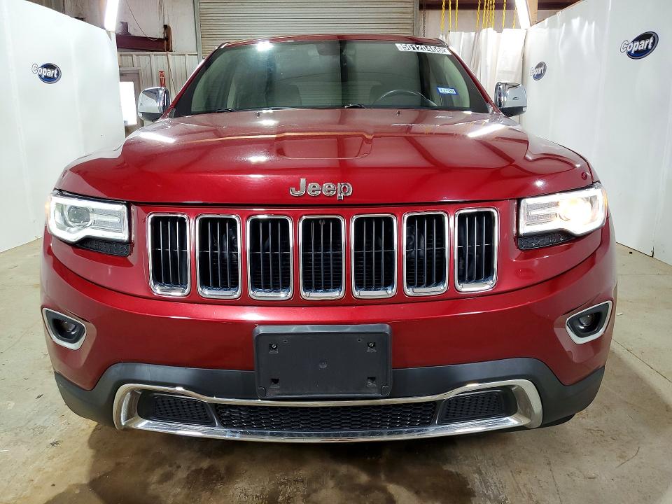 50120466 :رقم المزاد ، 1C4RJEBG1EC560014 vin ، 2014 Jeep Grand Cherokee مزاد بيع