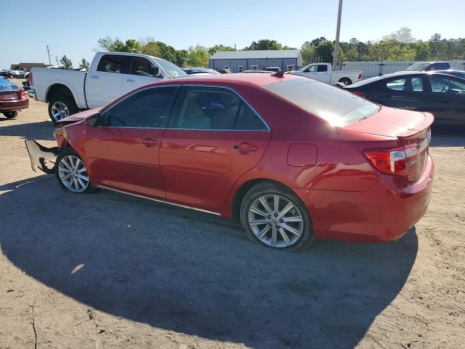 2012 Toyota Camry მანქანა იყიდება აუქციონზე, vin: 4T1BK1FK5CU504943, აუქციონის ნომერი: 48952146
