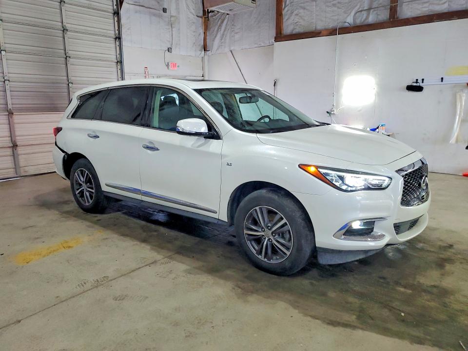 Продаж на аукціоні авто 2018 Infiniti Qx60, vin: 5N1DL0MM0JC531183, номер лоту: 51064536