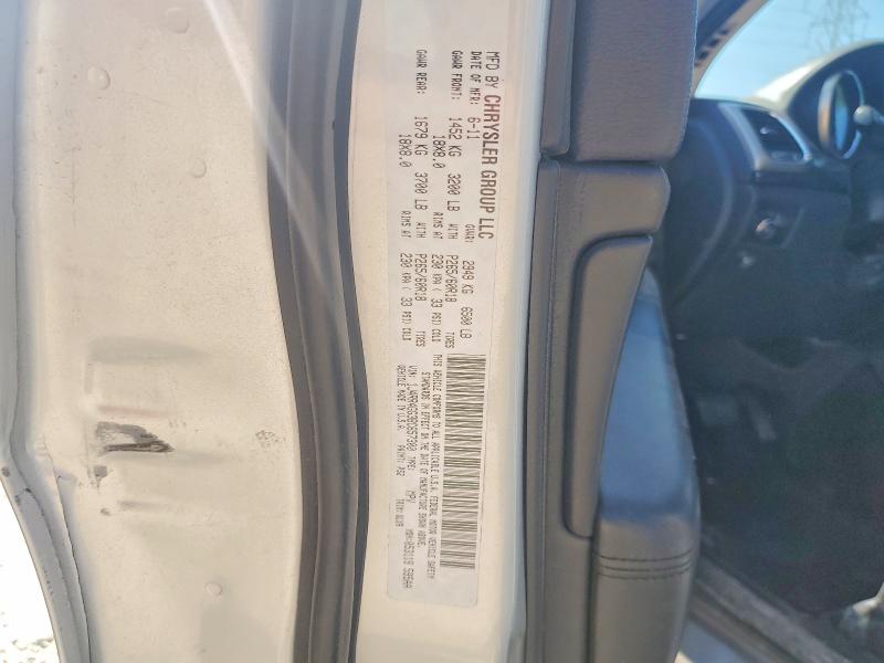 Продажа на аукционе авто 2011 Jeep Grand Cherokee, vin: 1J4RR4GG3BC657300, номер лота: 50998246