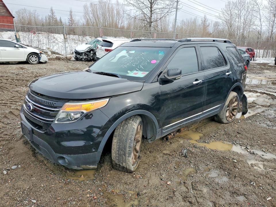 Aukcja sprzedaży 2011 Ford Explor Ltd, vin: 1FMHK8F85BGA84802, numer aukcji: 49407846