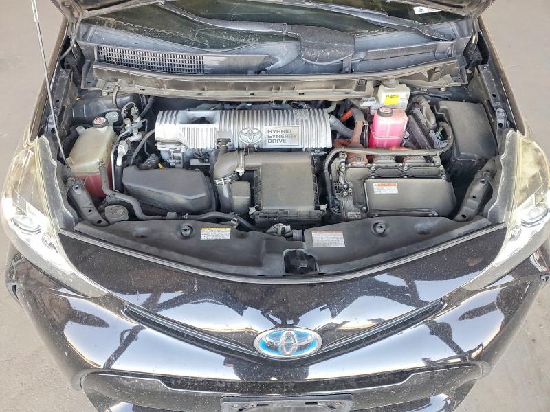 Aukcja sprzedaży 2017 Toyota Prius V, vin: JTDZN3EU2HJ064746, numer aukcji: 49340036