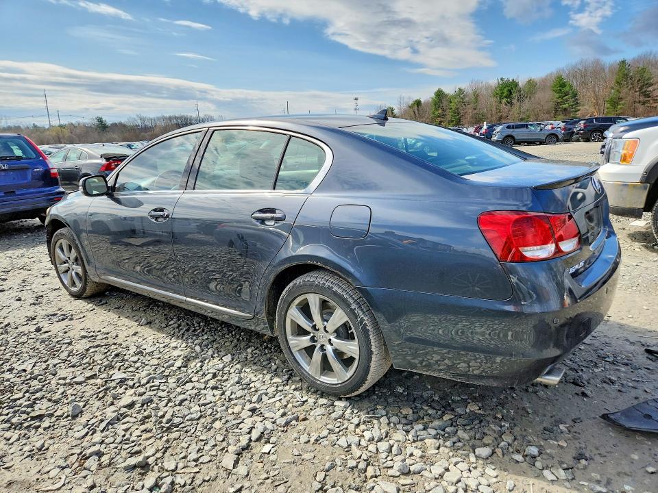 Продажа на аукционе авто 2010 Lexus Gs 350, vin: JTHCE1KS9A0026776, номер лота: 47878116