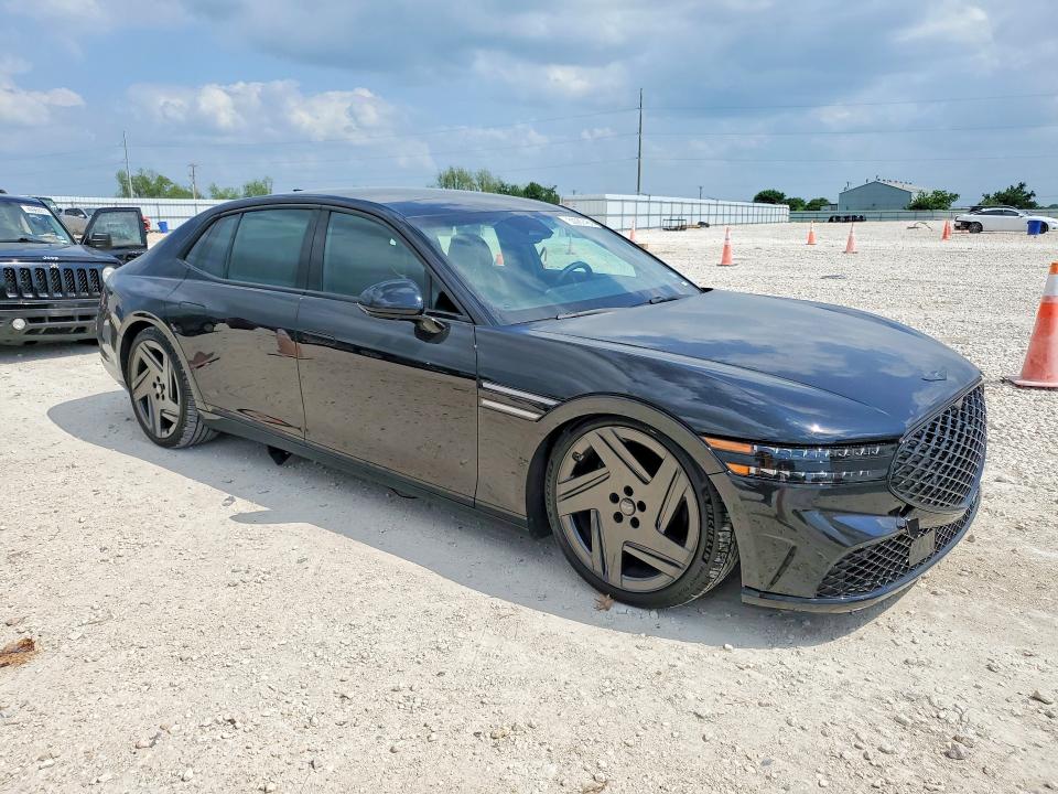 50087436 :رقم المزاد ، KMTFD4SDXTU057388 vin ، 2026 Genesis G90 مزاد بيع