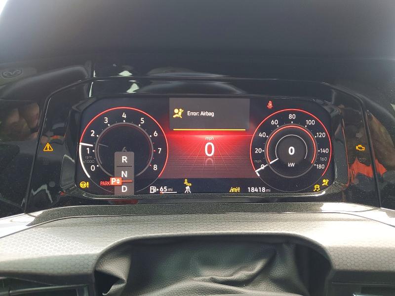 Aukcja sprzedaży 2023 Volkswagen Gti, vin: WVW3A7CD5PW184148, numer aukcji: 46926776