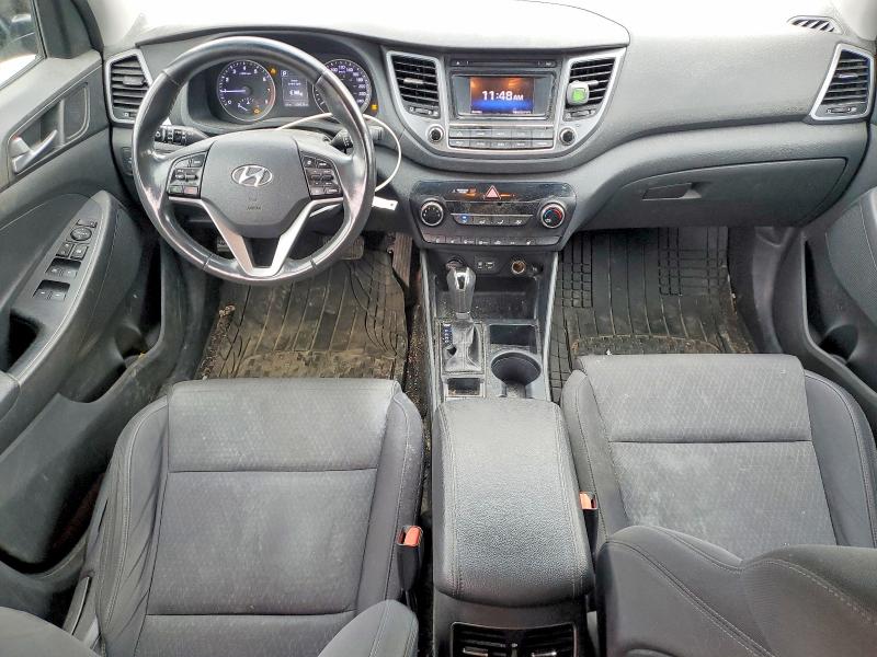 Aukcja sprzedaży 2017 Hyundai Tucson, vin: KM8J3CA42HU486759, numer aukcji: 49387646