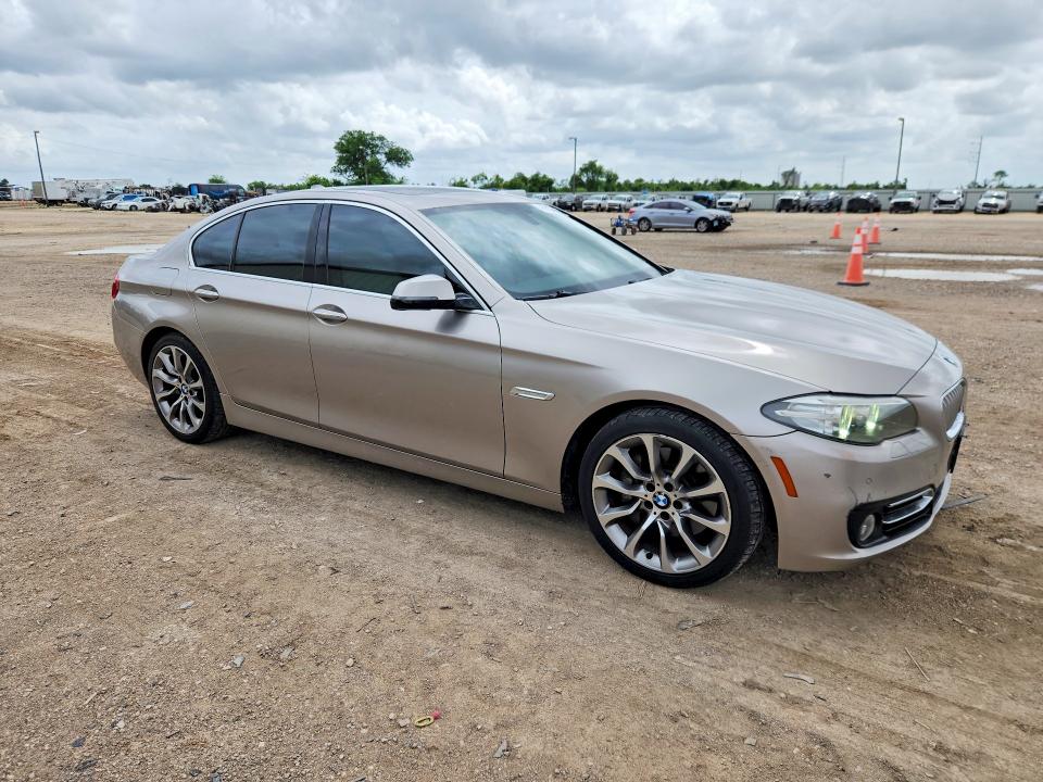 Продаж на аукціоні авто 2014 Bmw 535, vin: WBA5B1C53ED482795, номер лоту: 48816326