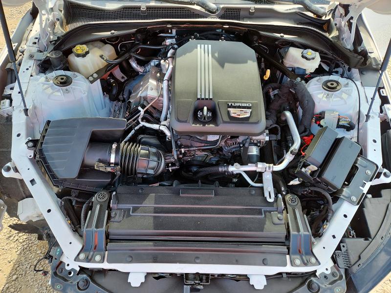 Продажа на аукционе авто 2020 Cadillac Ct4, vin: 1G6DC5RK8L0140119, номер лота: 51119316