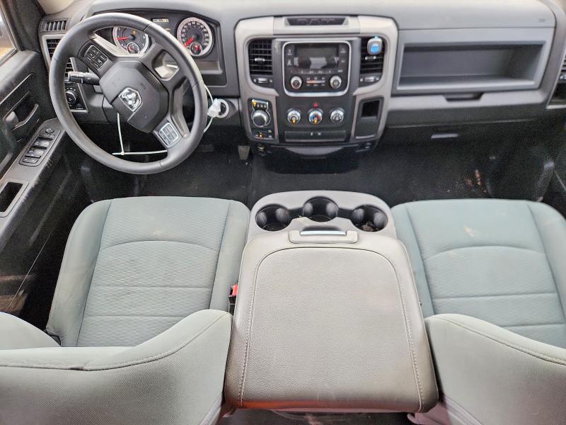 Продажа на аукционе авто 2018 Ram 1500, vin: 1C6RR7FG3JS308366, номер лота: 49133636