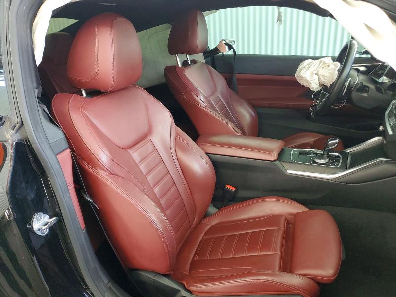 Aukcja sprzedaży 2021 Bmw M440xi, vin: WBA13AR01MCG23359, numer aukcji: 47283886