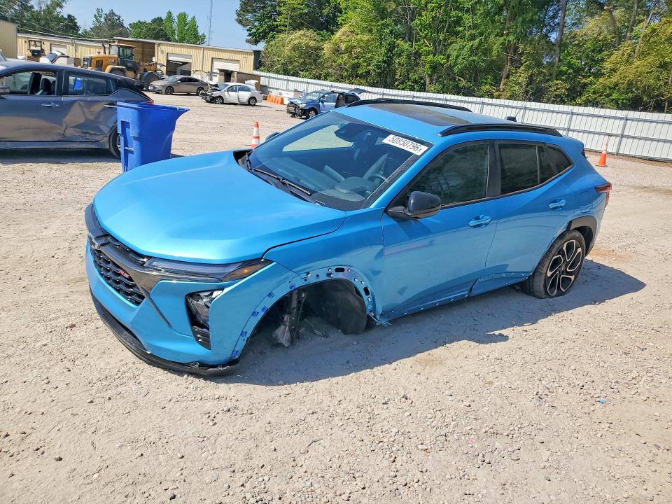 Продаж на аукціоні авто 2025 Chevrolet Trax, vin: KL77LJEP5SC333116, номер лоту: 50850796