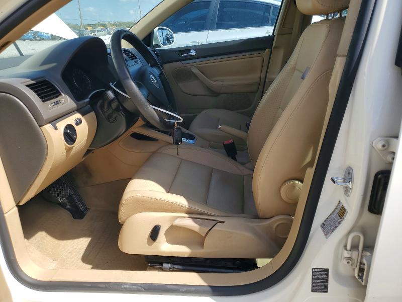 Aukcja sprzedaży 2006 Volkswagen Jetta, vin: 3VWST71K66M752622, numer aukcji: 50731876