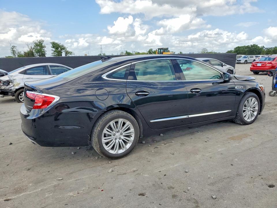 Продаж на аукціоні авто 2017 Buick Lacrosse, vin: 1G4ZM5SS8HU185390, номер лоту: 49602676