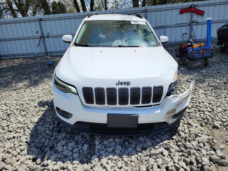 Продаж на аукціоні авто 2019 Jeep Cherokee, vin: 1C4PJMLN5KD443203, номер лоту: 50278786