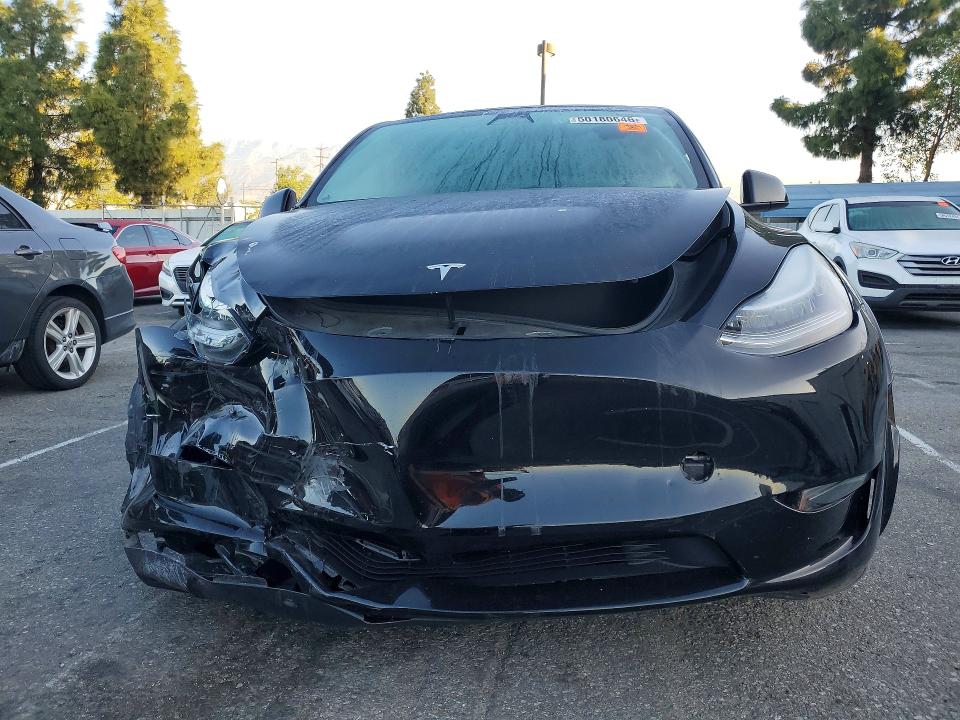 Aukcja sprzedaży 2023 Tesla Model Y, vin: 7SAYGDEE0PA118961, numer aukcji: 50180646