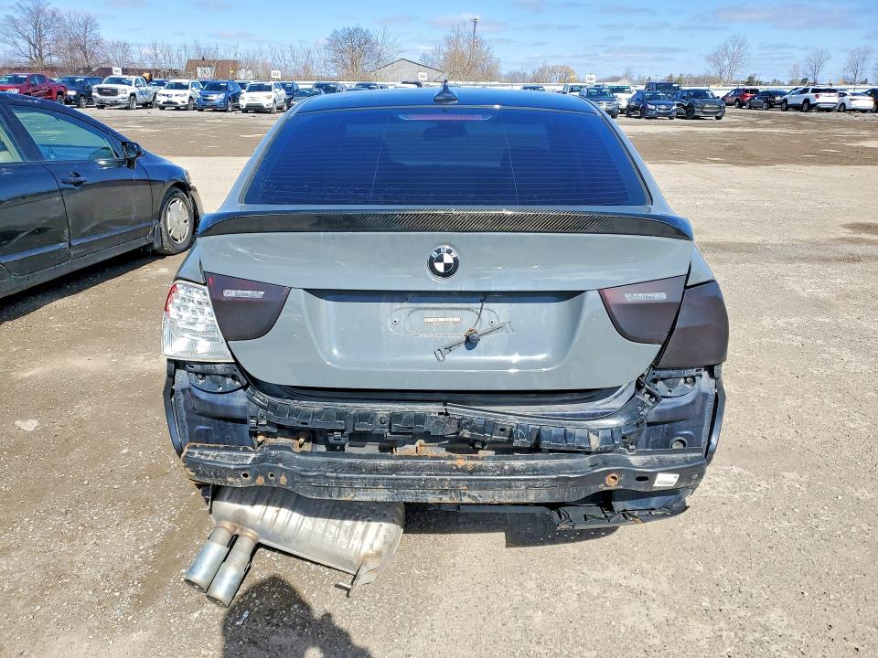 Продаж на аукціоні авто 2009 Bmw 328, vin: WBAPK73559A457299, номер лоту: 48815996