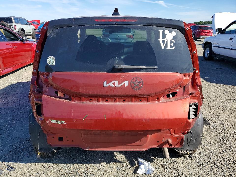 2023 Kia Soul მანქანა იყიდება აუქციონზე, vin: KNDJ23AU5P7875044, აუქციონის ნომერი: 48047846