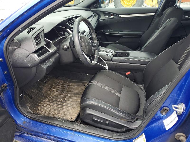 47899116 :رقم المزاد ، 2HGFC2F89LH023322 vin ، 2020 Honda Civic مزاد بيع