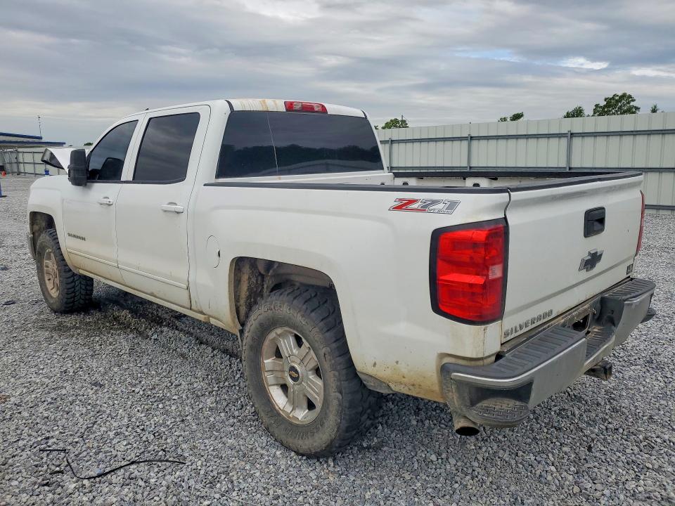 Продаж на аукціоні авто 2015 Chevrolet Silverado, vin: 3GCUKRECXFG167926, номер лоту: 50484446