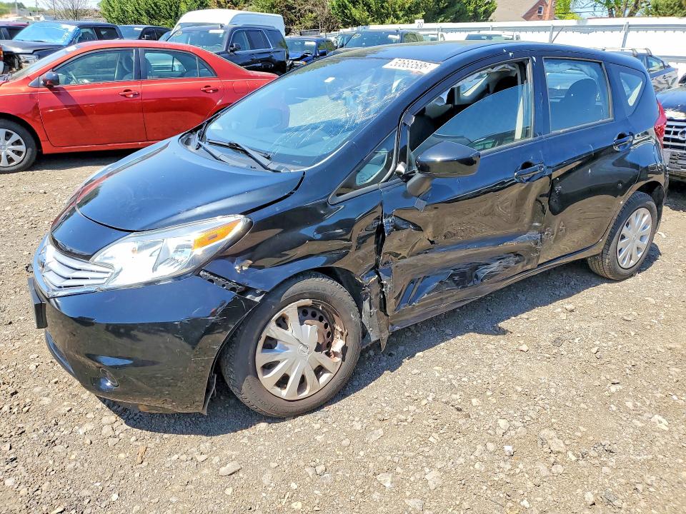 Aukcja sprzedaży 2016 Nissan Versa Note, vin: 3N1CE2CP2GL390005, numer aukcji: 50683586