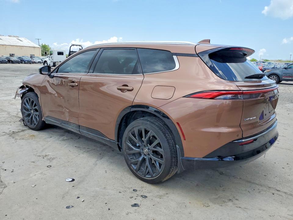 50680136 :رقم المزاد ، JTDACAAJ5S3014731 vin ، 2025 Toyota Crown Signia مزاد بيع