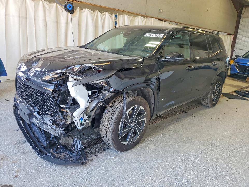 50825196 :رقم المزاد ، 5GAEVBKS1TJ243902 vin ، 2026 Buick Enclave مزاد بيع