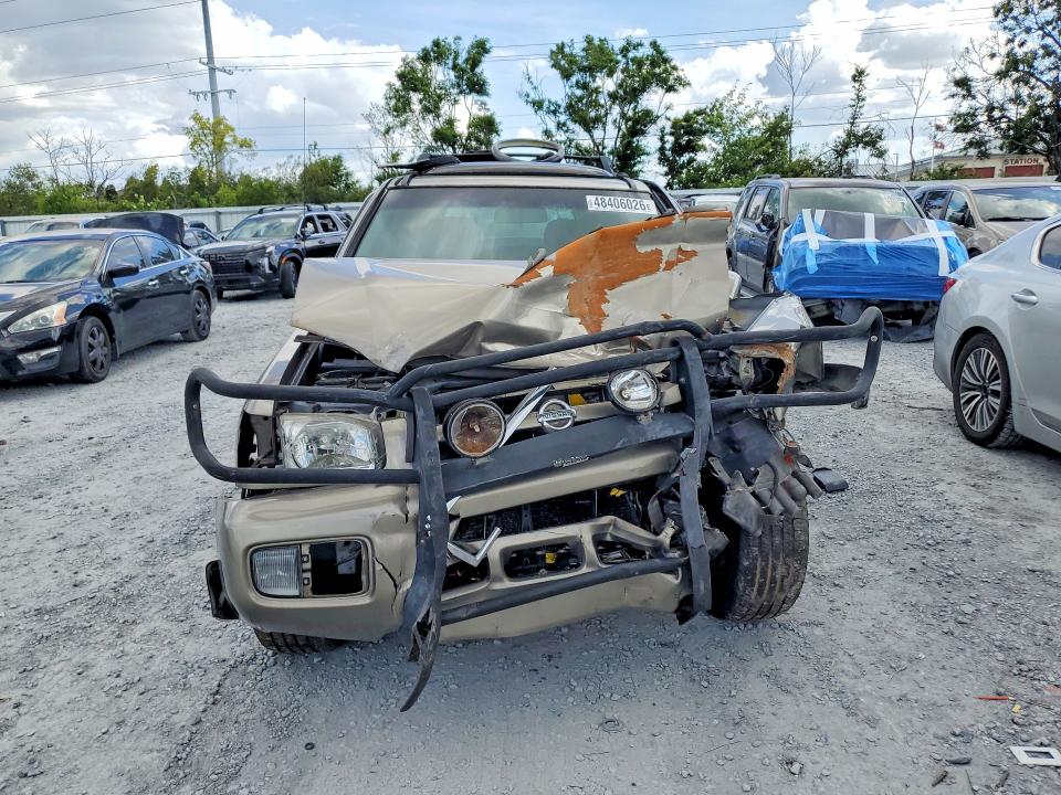 Продаж на аукціоні авто 2004 Nissan Pathfinder, vin: JN8DR09X64W806407, номер лоту: 48406026