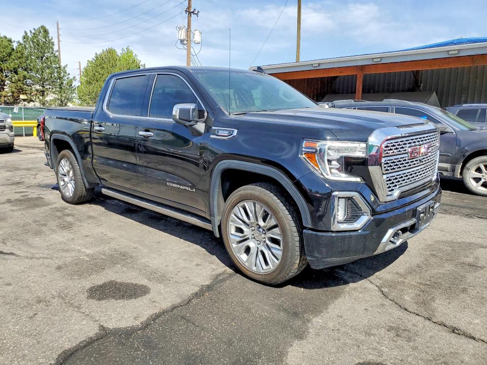 Aukcja sprzedaży 2021 Gmc Sierra, vin: 3GTU9FET1MG314562, numer aukcji: 50336856
