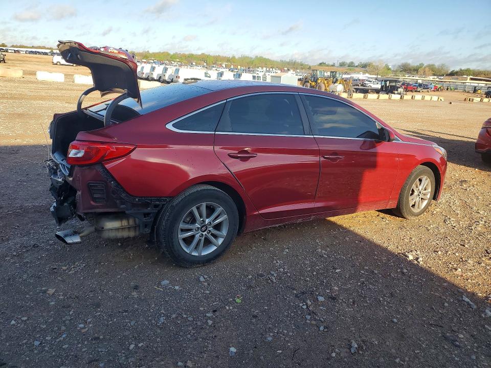 Продажа на аукционе авто 2016 Hyundai Sonata, vin: 5NPE24AFXGH379869, номер лота: 47996216