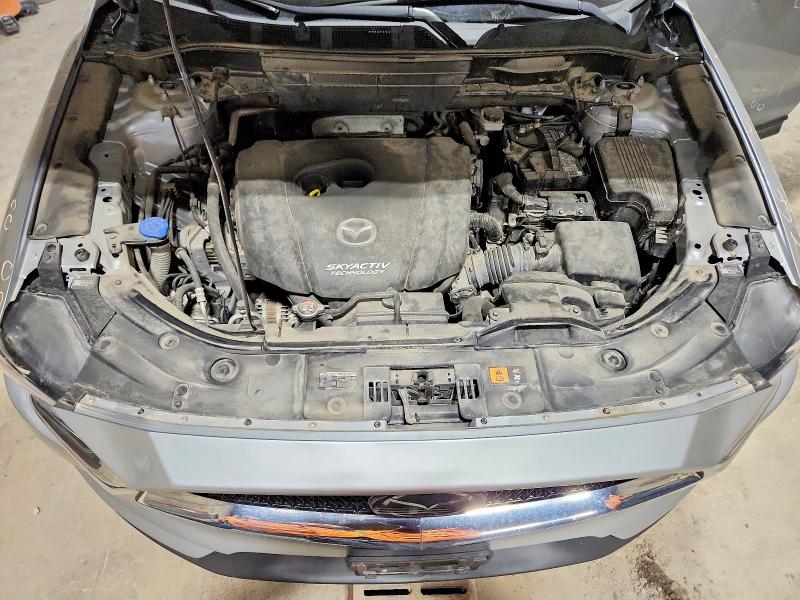 Продаж на аукціоні авто 2018 Mazda Cx-5, vin: JM3KFBCM9J0368820, номер лоту: 51437706
