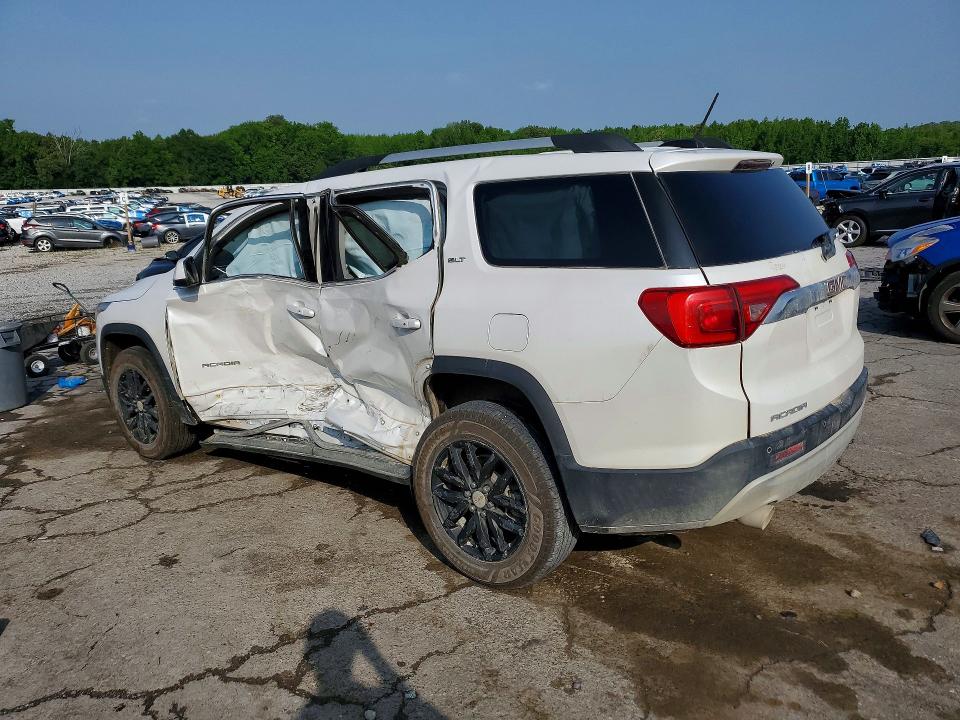 Aukcja sprzedaży 2018 Gmc Acadia, vin: 1GKKNMLS7JZ156861, numer aukcji: 51602286
